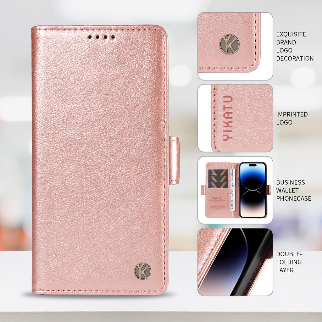 Wallet Leather Case For OPPO A36 A18 A17 A16 A15 A12 A11 A9 A7N A7 A5S A3 Pro A1 A60 5G A58 A57S A57 A55 A54S A54 4G A40 A3S A38