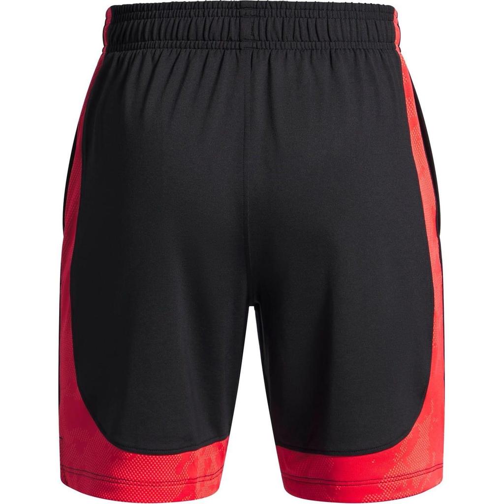 Under Armour Childrens/Kids Performance Jacquard Vent Shorts