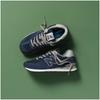 Sneakers da uomo New Balance 574 scarpe sportive blu navy (ML574EVN)