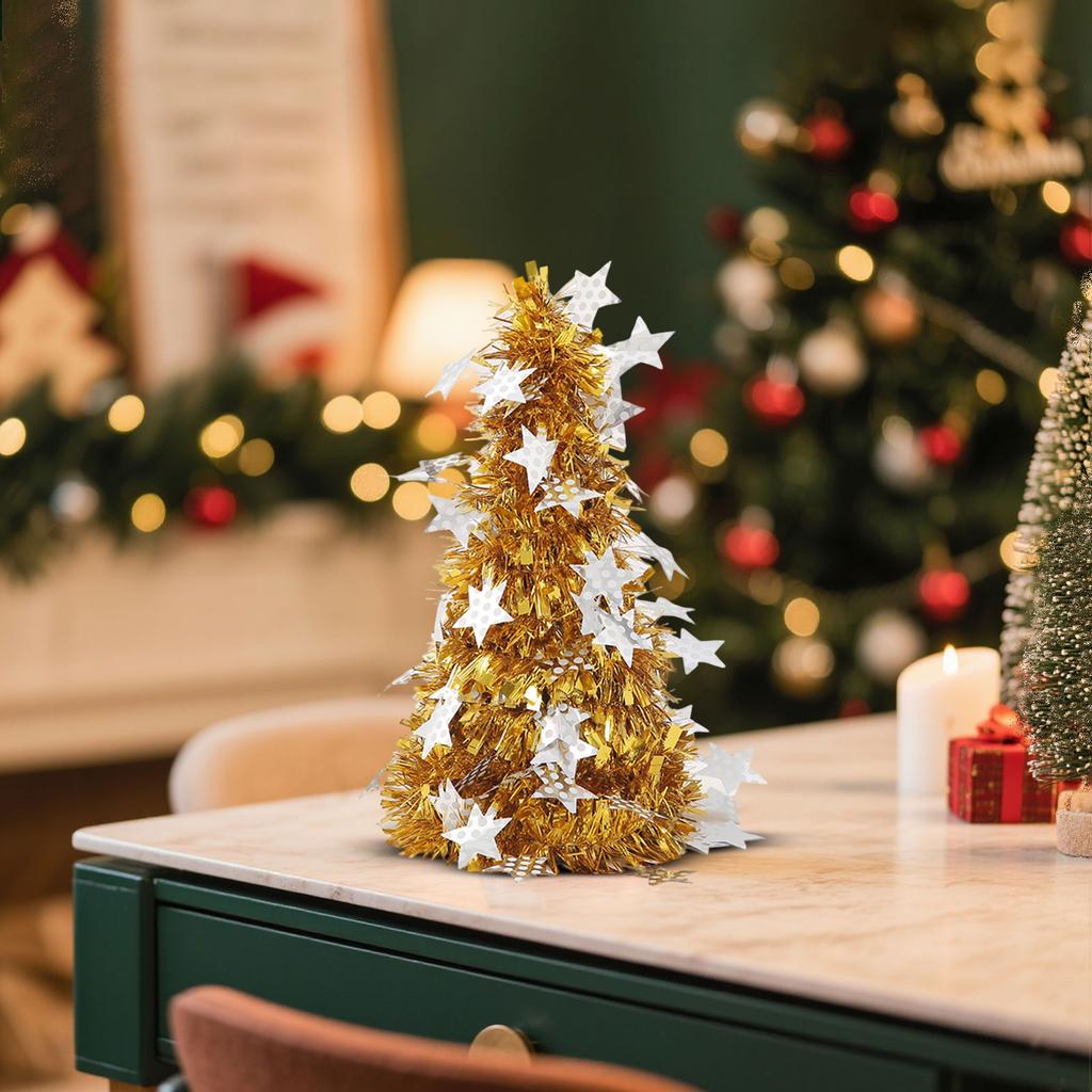 Creative Desktop Christmas Tree, Tree, Hotel And Shopping Mall Christmas Decorations