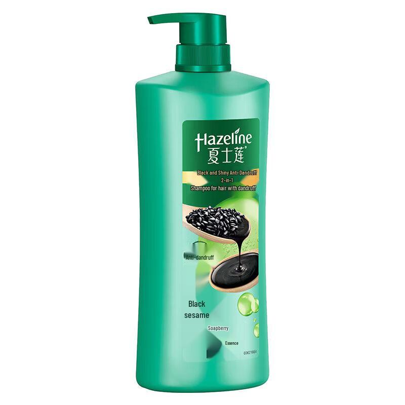 Hazeline Black Sesame Anti-Dandruff & Shine Shampoo