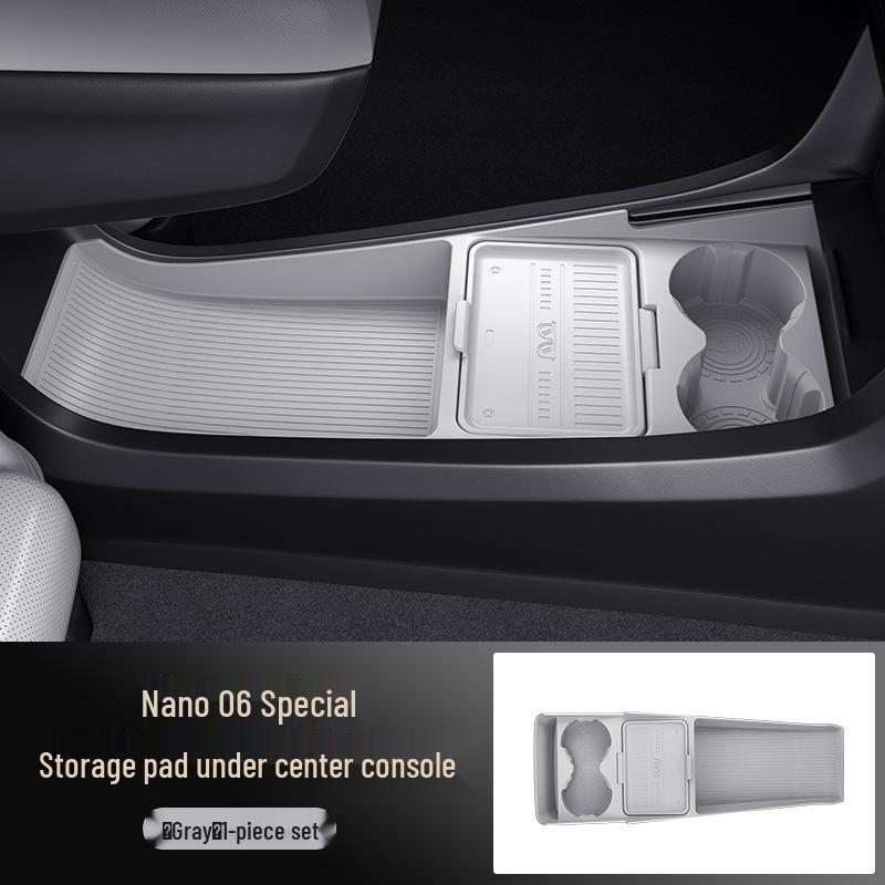 2025 NANO 06 Console Dustproof Silicone Storage Holder
