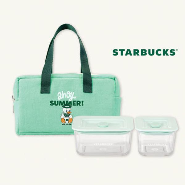 

Starbucks Nestick Маленькая коробка для пикника – издание BÉBÉDPINO