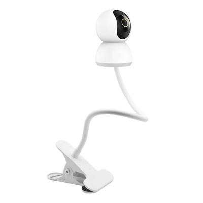 Flexible Halterungsklemme, 35 cm Armständer für Tapo C200 C210 Kamera, 360 Grad drehbar, stabile Installation, einfache Installation, TP-Link Klemmtyp
