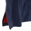 TOMMY HILFIGER 90s Old Logo embroidery Fleece jacket L Navy pullover Men's Used