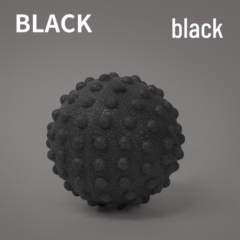 Versatile Yoga & Massage Ball Set: Solid Ball, Peanut Ball, Muscle Relaxation Durian Ball, Fascia Ball.