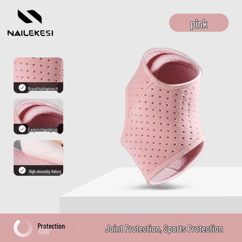 Kinder-Knöchelprotektor zur Prävention von Verstauchungen - Gelenkunterstützung, kompatibel mit Fußballschuhen.