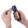 Mosquito Repeller Lamp USB Rechargeable Camping Light Flashlight 3000mAh Portable Mosquito Repellent for Camping Hiking Fishing