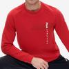 New FILA Athletics Sweatshirts Men's RD Red A11M211210F-RD