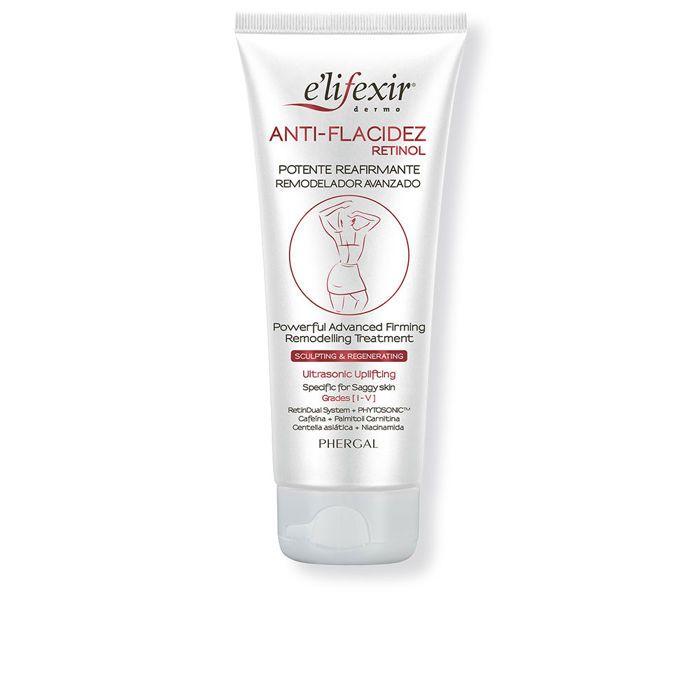 Gel Crème Corps Raffermissant Et Remodelant Avancé ANTI-RELÂCHEMENT AU RÉTINOL 200 Ml
