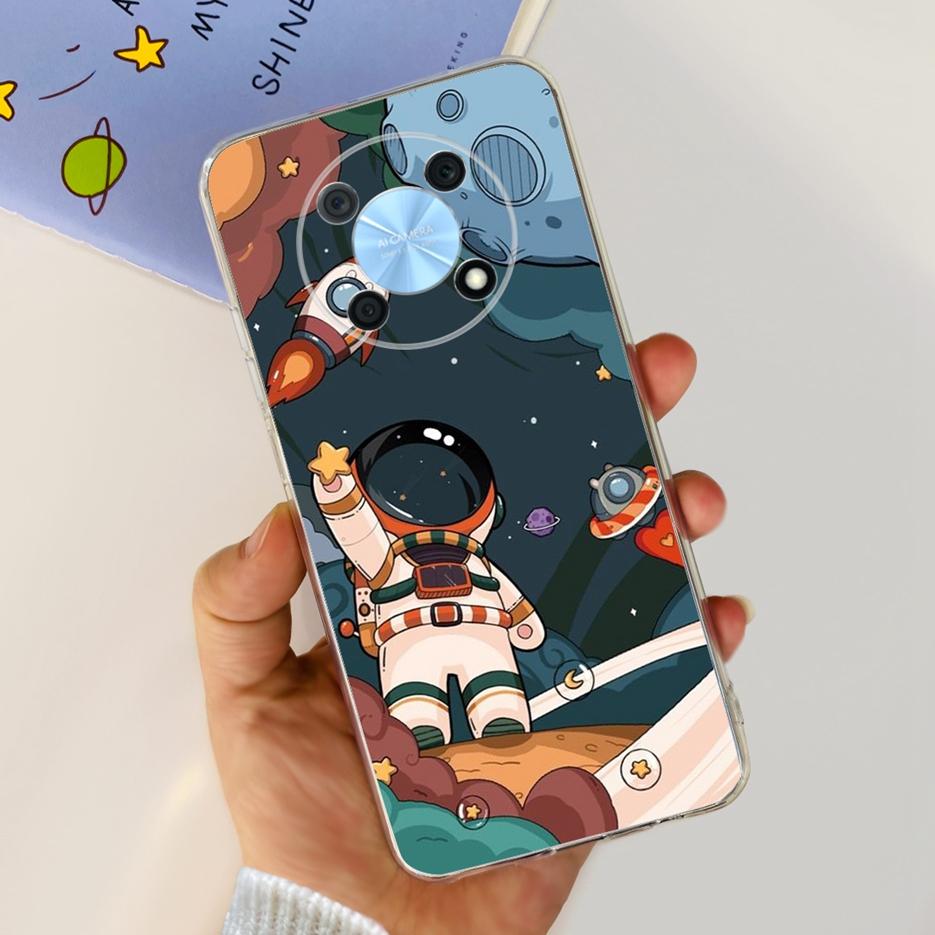 Für Huawei Nova Y90 Hülle CTR-LX2, CTR-LX1 Luxuriöse Beliebte Bemalte Abdeckung Weiche Silikon Handyhülle Für Huawei Nova Y90 NovaY90 Taschen