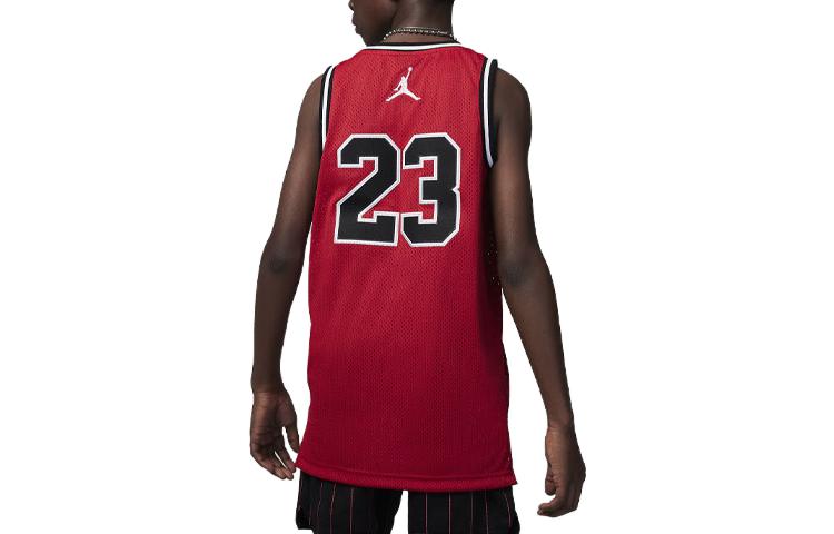 Jordan Kids Tank Tops & Camisoles Crew Neck 95A773-R78