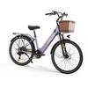 Electric Bike CYSUM X-city, 250W Motor, 48V 10.4Ah Battery, 26*1.95 Inch Tires