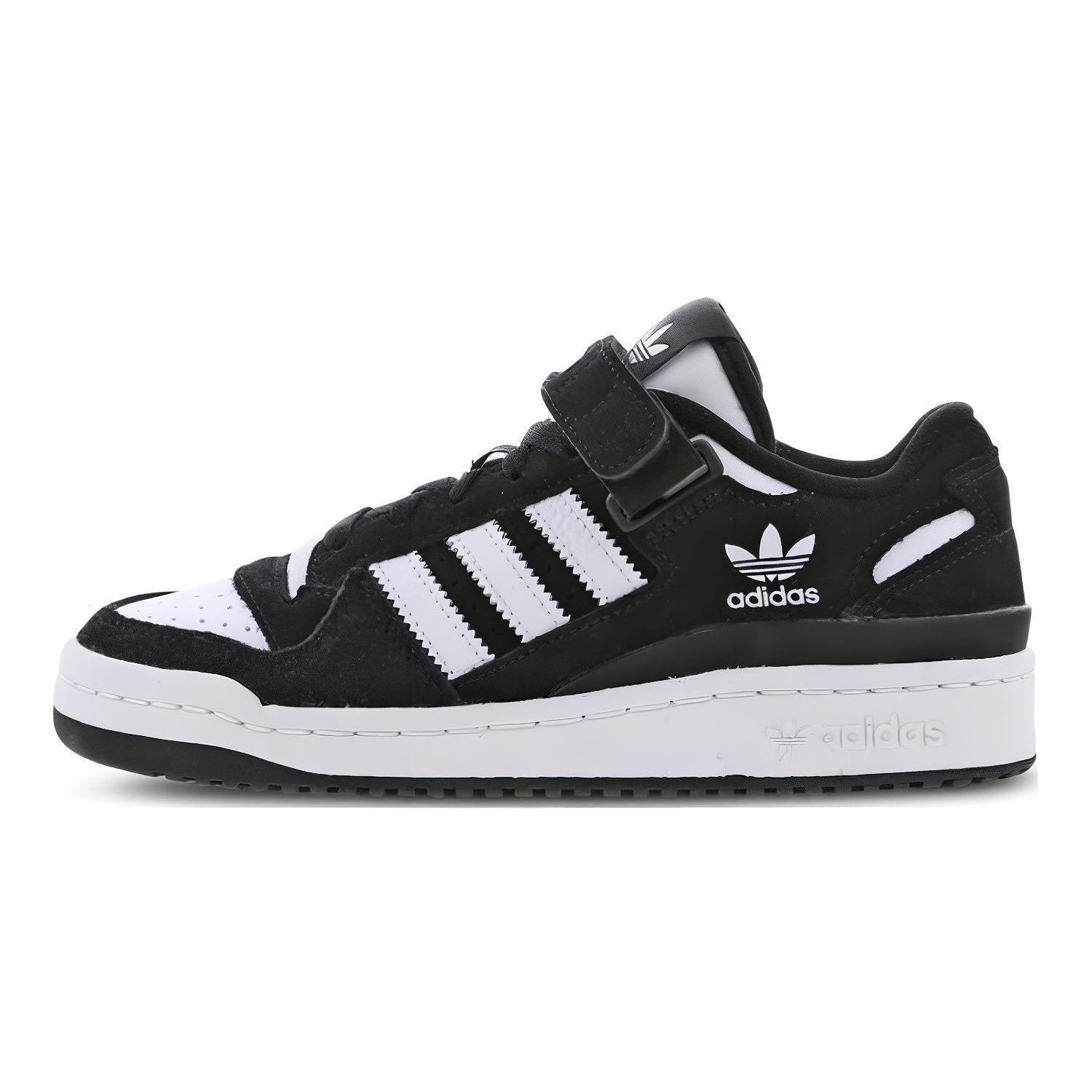 

Adidas Originals Abrasion Resistant Abrasion Resistant Low top Skateboard Shoes Black White Teenagers GZ3907 36