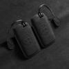 Leather Remote Car Key Cover Case For Chery Tiggo 7 Pro 8 Pro Exeed Tiggo 2 3X Arrizo 5 Pro Gx 5X Eq7 Tiggo 4 Car Accessories