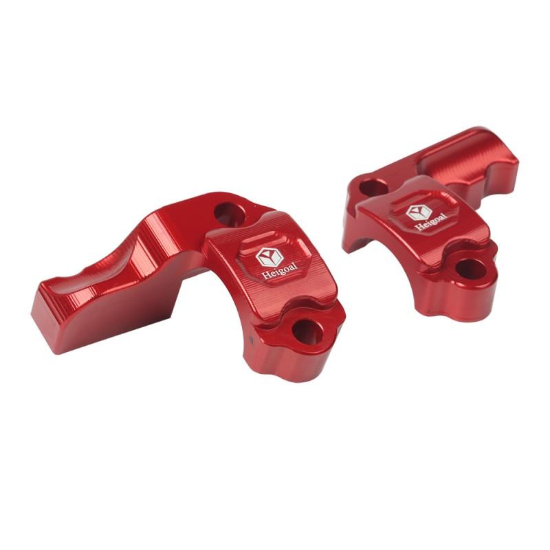 Aluminum Clutch Brake Master Cylinder Protector Cover KTM SX SXF XC XCF Off-Road Dirt Bikes
