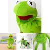 Urocza 18-calowa pluszowa zabawka-lalka Żaba Kermit z Muppetów do miękkiego przytulania i zabawy
