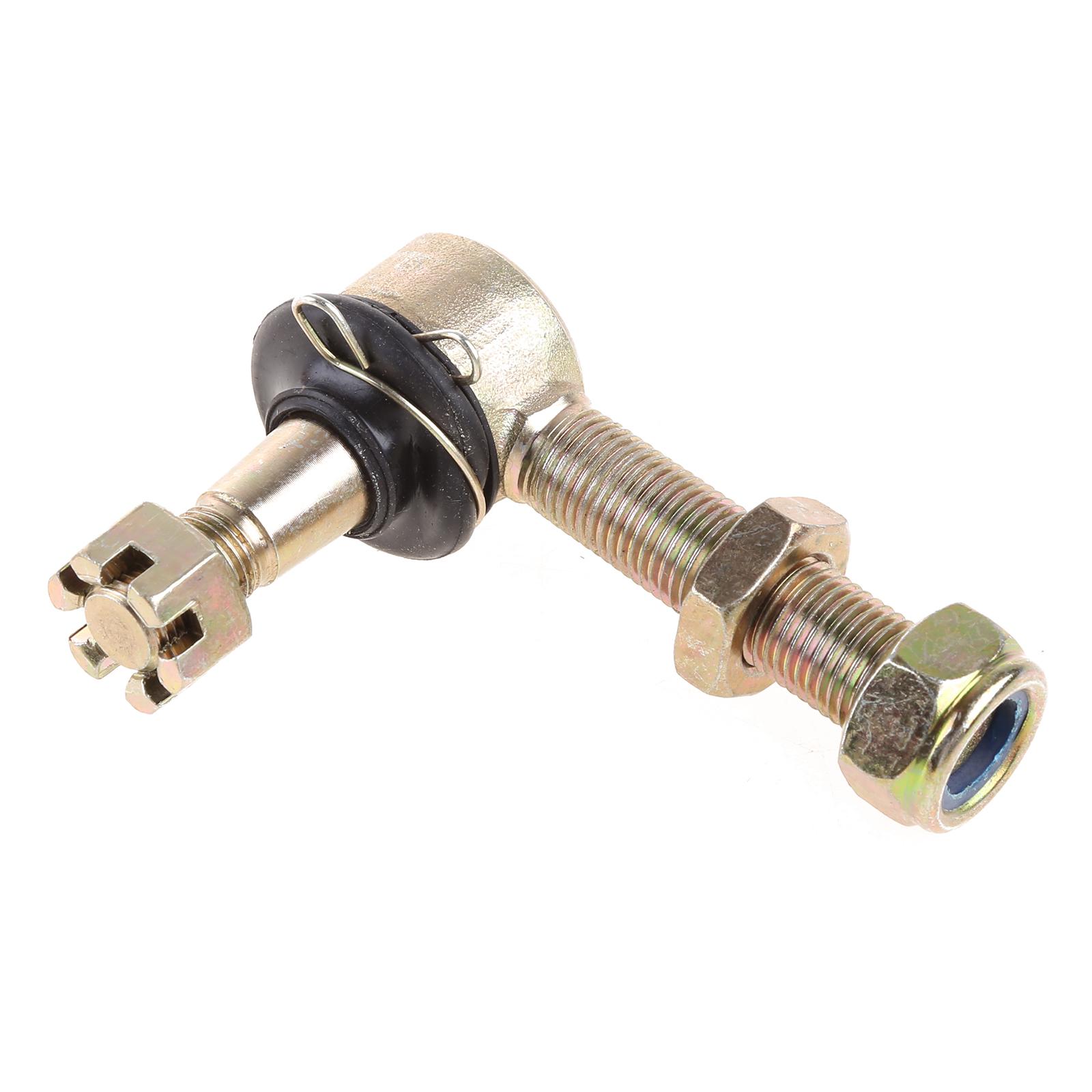 

Комплекты наконечников рулевых тяг, шаровой шарнир, совместимый с квадроциклами 50 куб. см, 110 куб. см, 150 куб. см, 200 куб. см, мотоциклами, картингами, квадроциклами, часть 12-14 мм