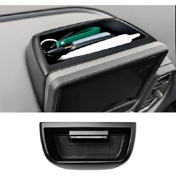 Center Console Organizer Compatible with -2024 Dash dash storage tray