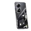 Suitable for Huawei P11pro Mobile Phone Case, the New Transparent P11 Ultra-thin Anti-drop Silicone P11 Lens Is All-inclusive and Anti-drop.