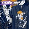 Bleach – Ichigo – O Anime T Shirt Manga Gift For Anime Lover All Size Cotton