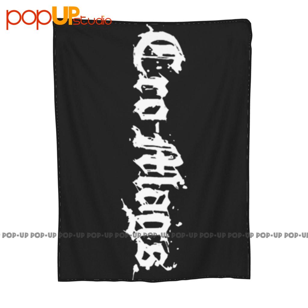 Cro Mags Logo Rock N Roll Music Band Ultra-Soft Blanket Quilt Winter Sofa Cover Bed Covers
