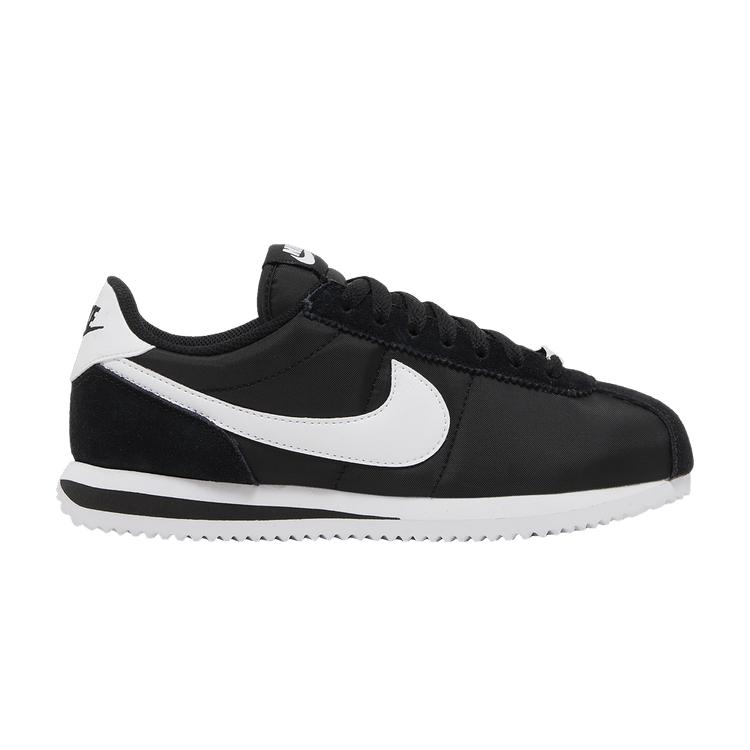 Nike Wmns Cortez  Black White  38