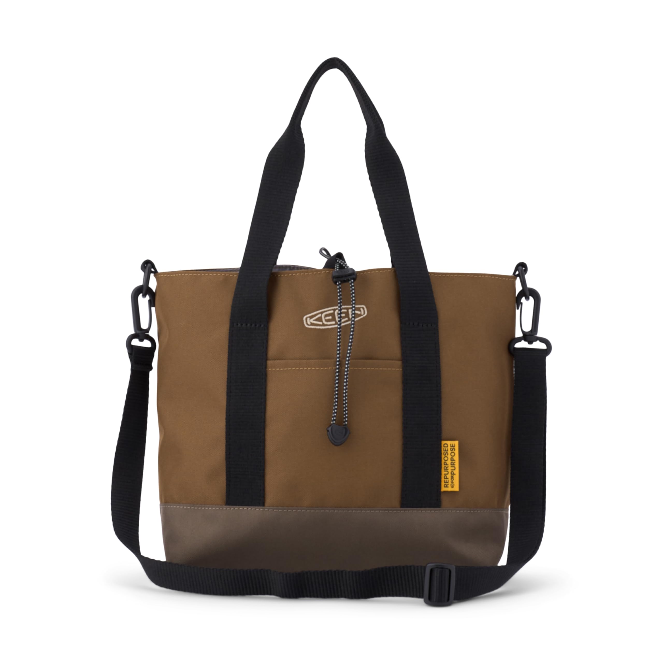 

KEEN HARVEST MATERIAL MARKET TOTE Tote Bag, BISON/CANTEEN