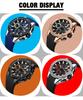 MEGIR Men Sport Military Watches Luxury Luminous Chronograph Quartz Clock Calendar Waterproof Wristwatch Relogio Masculino 2053