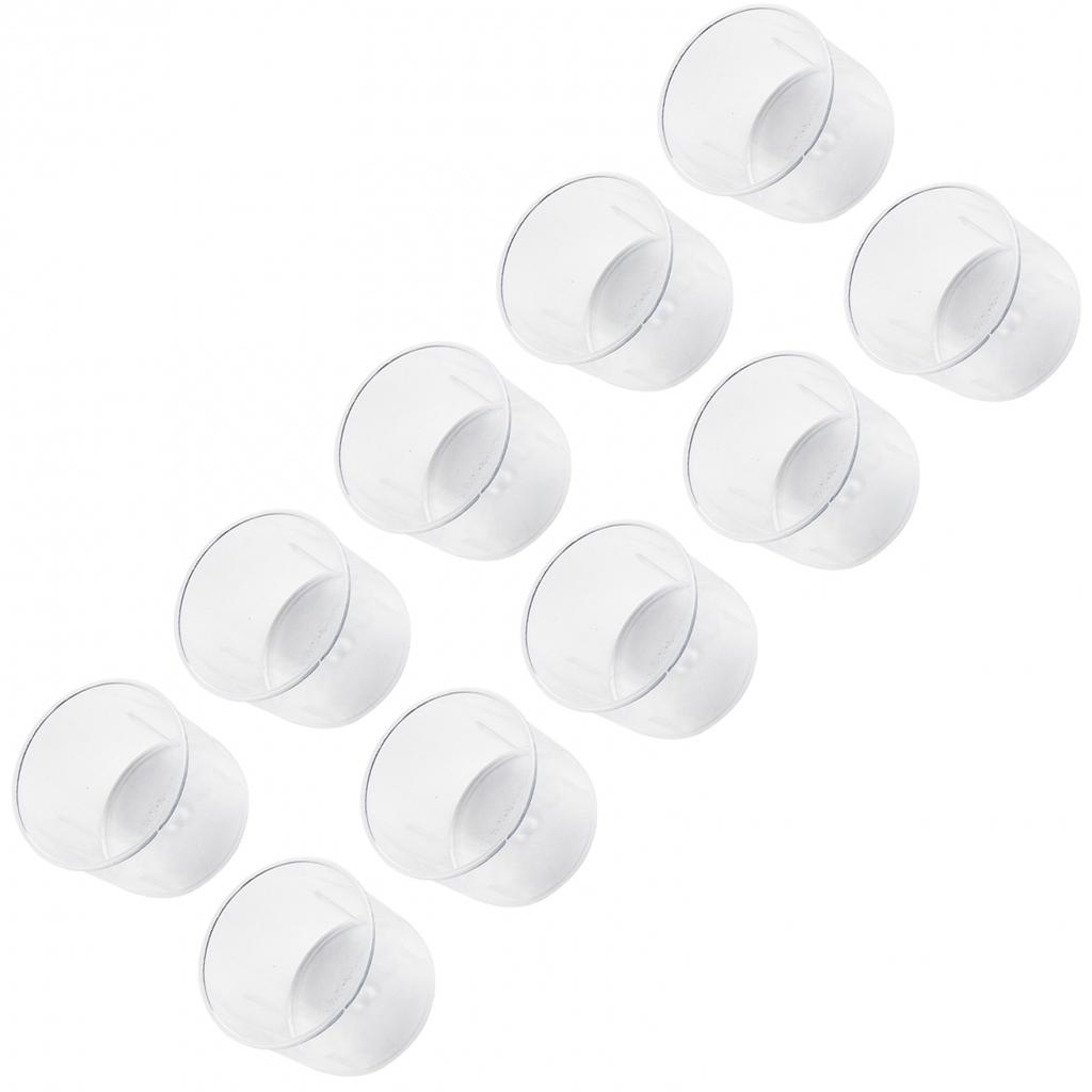 Messbecher 35,8*31,4*38,3mm Medizin abmessen 15ml/30ml