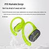 Lsndston TS19 Open-Ear Bone Conduction Sports Bluetooth Earbuds