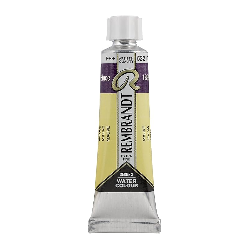 

Rembrandt Artist s watercolor paints 10ml - 532 mauve (S2)