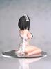 Manga artist and illustrator Shinchogen's "Black Swimsuit Maid" painted finished figure