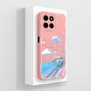 For Honor X8 X8A Case Creative Anime All Body Upgrade Soft Liquid Silicone Mobile Back Cover For Huawei Honor X 8 5G Protectors