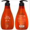 Ziyuan Tea Seed Anti-Dandruff Shampoo & Conditioner Set