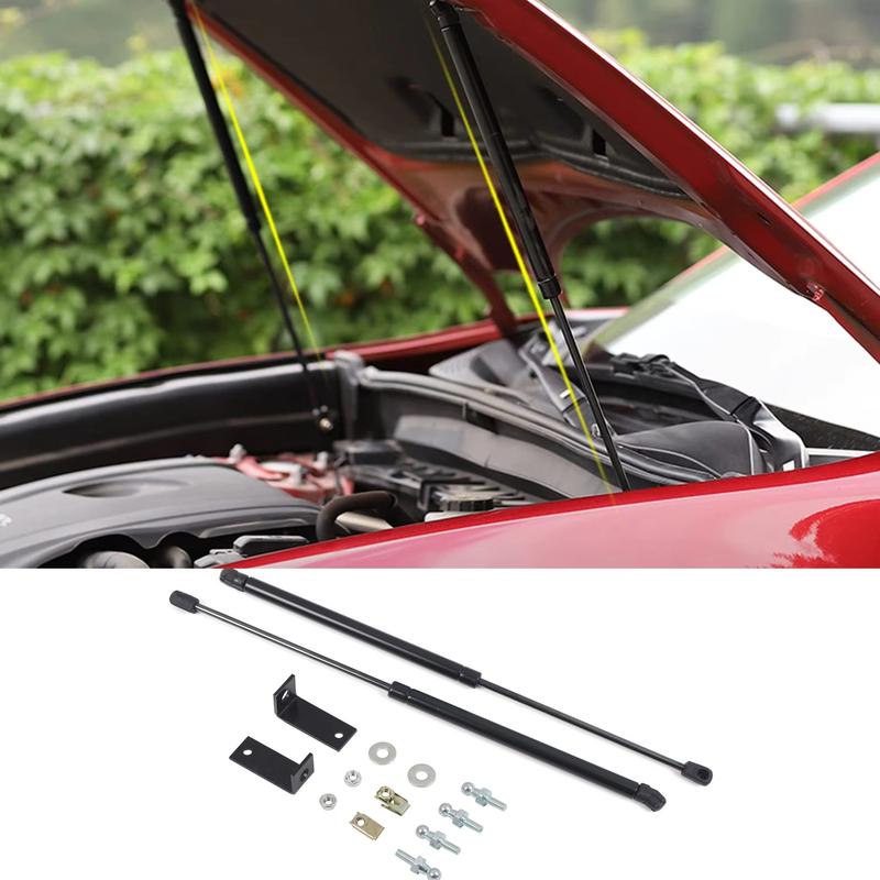 For Mazda 3 2020 2021 2022 2023 Car Accessories Steel Front Bonnet Hood Lift Support Shock Struts