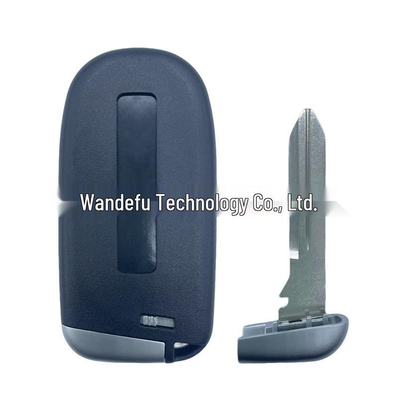M3N40821302 Key Fob for Jeep, RAM, Chrysler, Dodge, SRT Hellcat - ID46 Chip, 433MHz Frequency