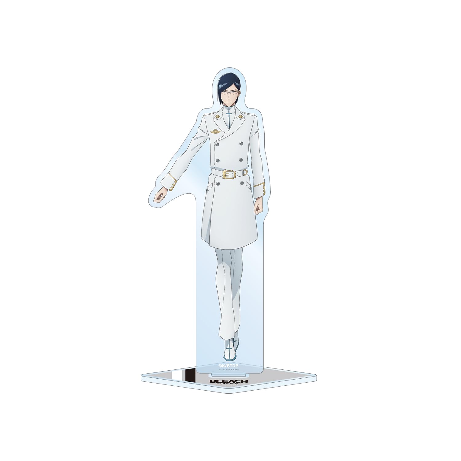 

BLEACH Кровавая война дуга Урю Ишида большая акриловая подставка тысячелетняя