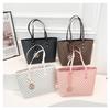 Women's Large Capacity Tote 2026 New Versatile Stylish Quality Shoulder Commuter Bag