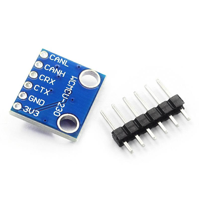 MCU230 SN65HVD230 CAN Bus Transceiver Module