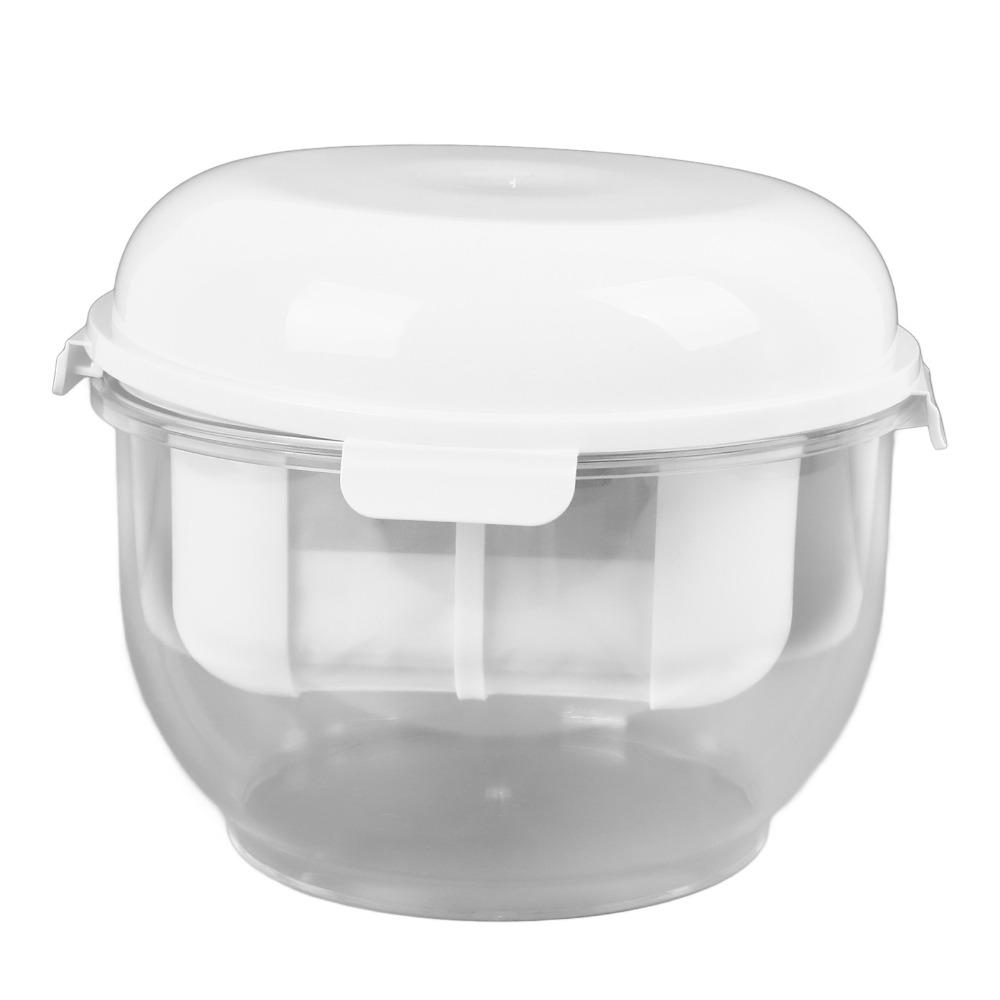 Detachable Yogurt Maker Filter PP PS Stainless Steel Nylon Yogurt Whey Separator  Home Kitchen