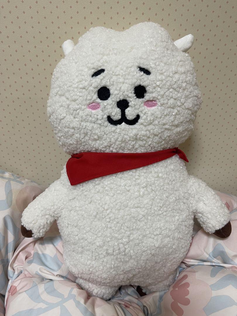 

[Б/У] BT21 RJ Большая плюшевая игрушка ДЖИН BTS