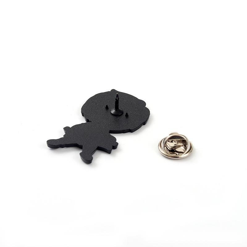 Hunters Enamel Pin Custom GON Killua Kurapika Leorio Hisoka Brooch Lapel Badge Anime Jewelry Gift for Fans