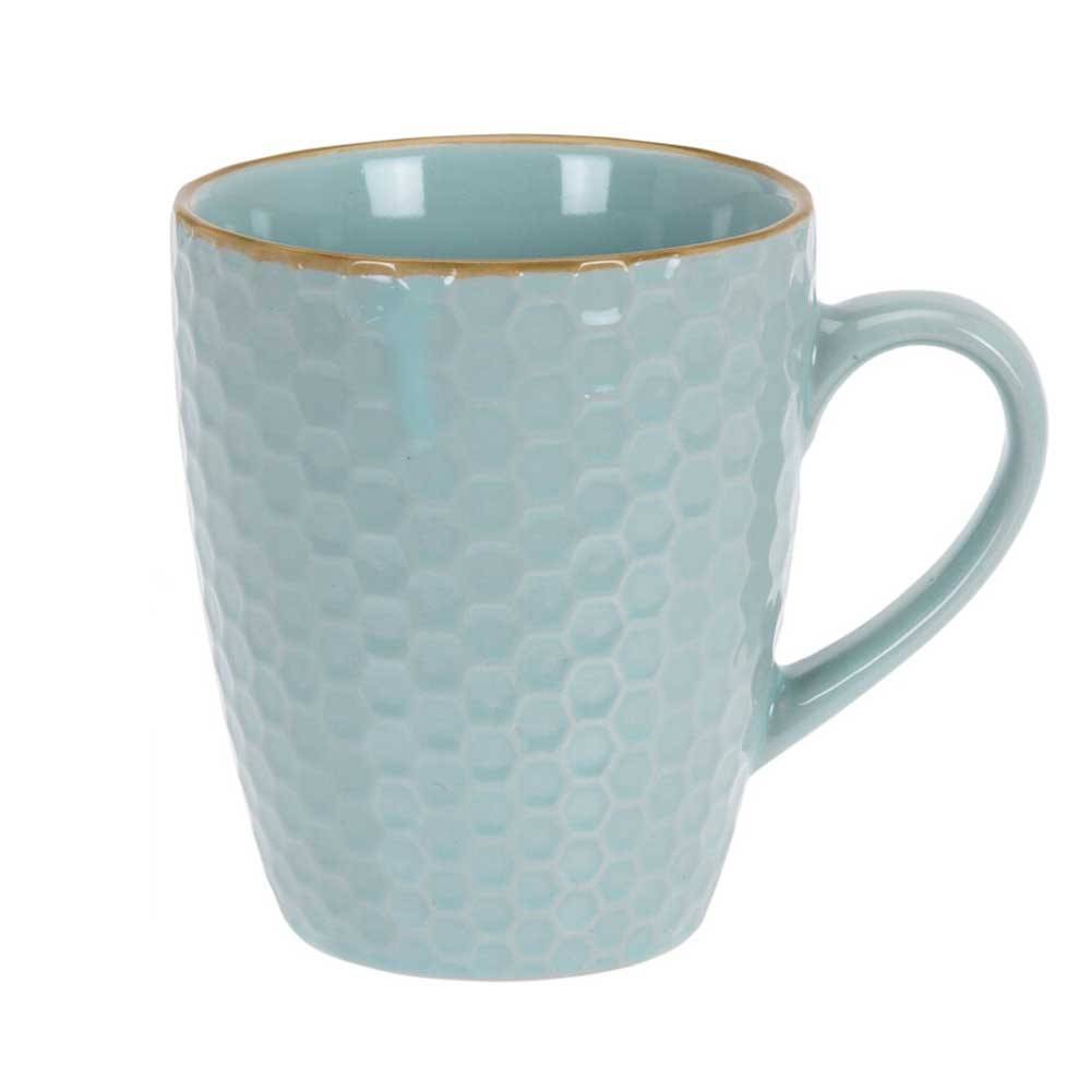 Zestaw Kubków Ceramicznych 4 Szt 200 Ml