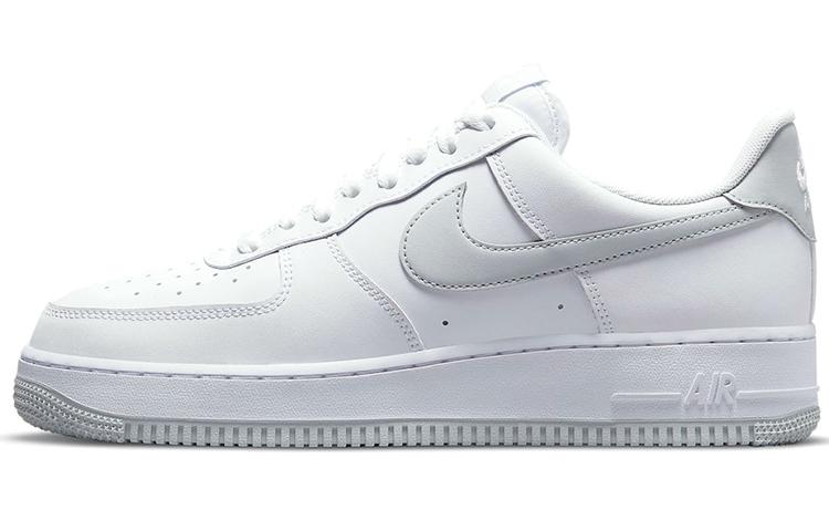 Nike Air Force 1  07  White Pure Platinum  DC2911-100 44.5