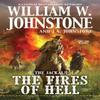 The Fires of Hell by J.A. Johnstone Paperback Book 9780786049592
