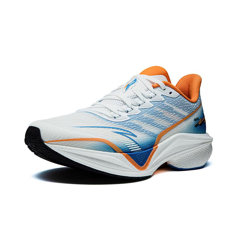 Anta Mach 5 Nitrogen Technology Comfortable Sports Shock Absorption Wear-Resistant Low-Top Casual Running Shoes Men sneaker 912635561-3