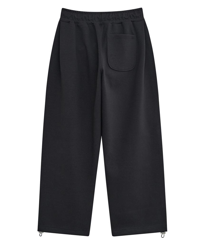 MAYOL Oversized Sweatpants_Charcoal