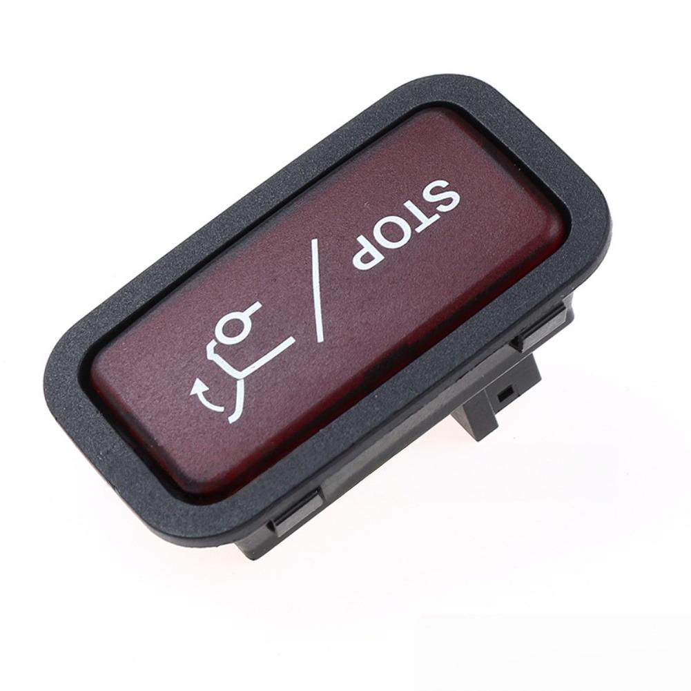 Switch Boot Release Button Tailgate Switch Plastic metal Construction Direct Replacement Part Fits W212 Chassis China Mainland