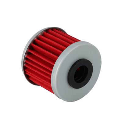 Filtry pro motorky – Kapalinové filtry
